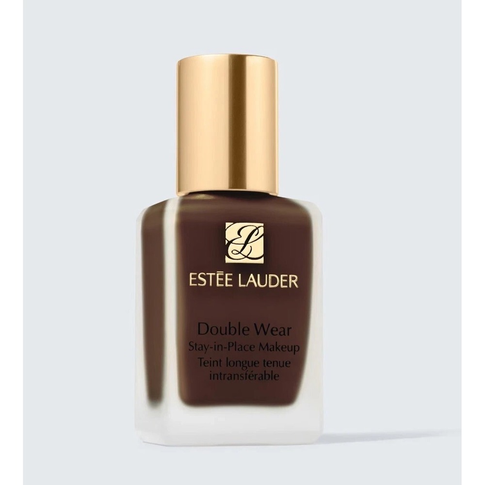 Estee Lauder Double Wear Stay In Place Foundation 9N1 Ebony 1 fl oz / 30‎ ml NEW